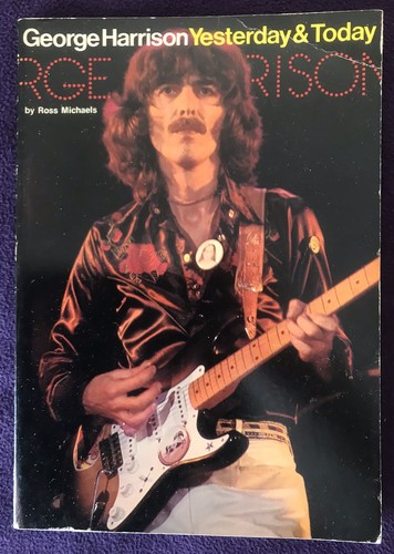 George harrison yesterday - george, &