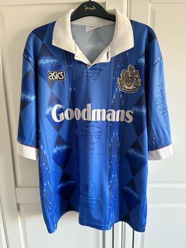 Portsmouth shirt 1993 - xl,