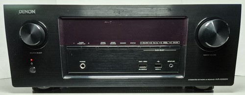 Denon avr x3300w recivers - denon,