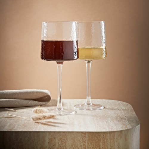 New set elegant clear - set, of