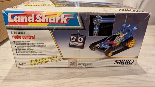 Nikko landshark original - landshark,