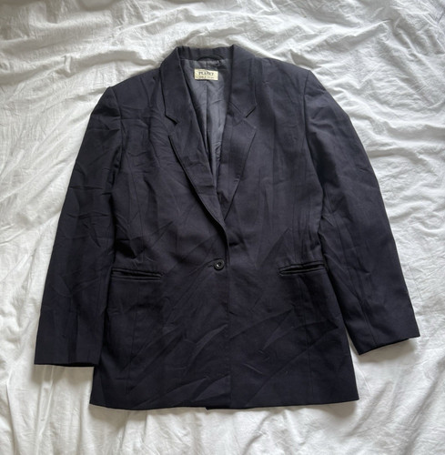 Planet women navy wool - women’s,