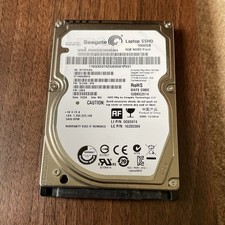 Seagate SSHD 1TB 2.5 Inch 1000gb 8gb Nano Flash 1EJ164-074