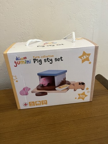 Jumini wooden farm - jumini,