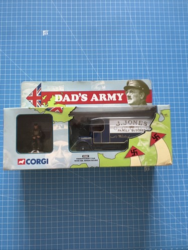 Corgi 09002 dad army - corgi,