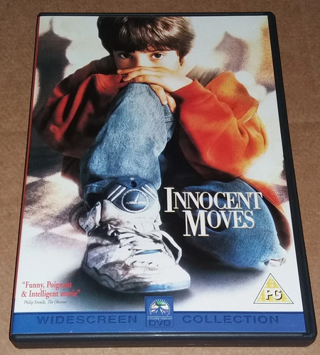 Innocent moves pal dvd - moves,