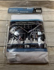 AtmosFX Hologram Window