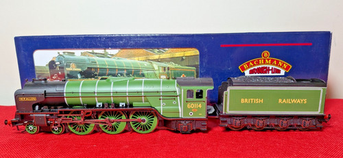 Bachmann 554 gauge - 32-554, class