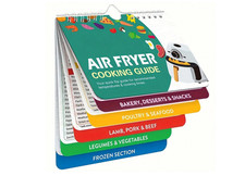 Air Fryer Cooking Guide Cheat