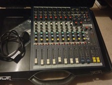 Soundcraft EPM8 Analog Mixing Console PA Mixer