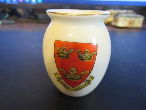 East anglia crest - anglia,