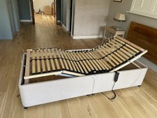 Electric Bed Base Single Full