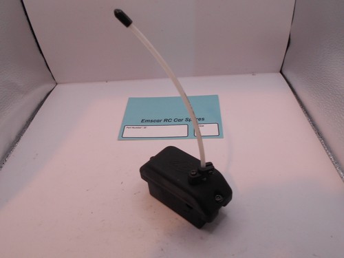 4wd receiver box and - receiver, ariel