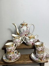 Vintage Japanese Moriage