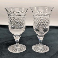 Cut crystal cordial - cut,