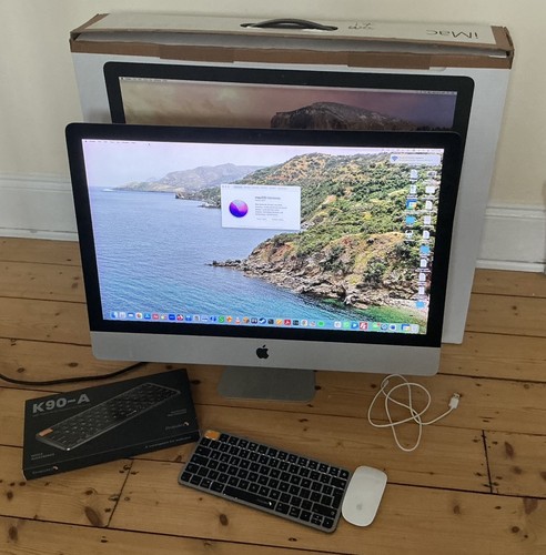 2015 imac 27inch intel - 2015,