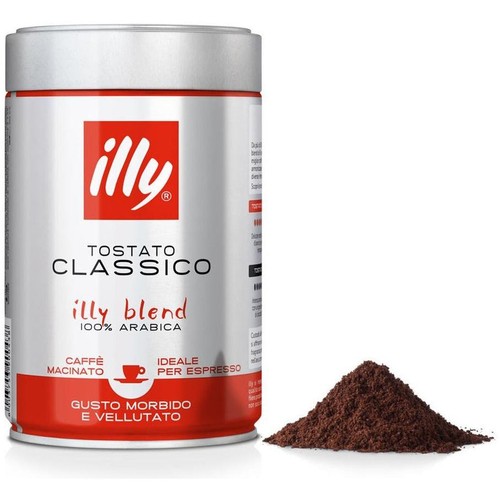 Illy espresso classico ground - espresso,