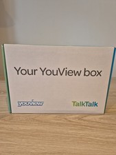 YouView Freeview HD Box Huawei