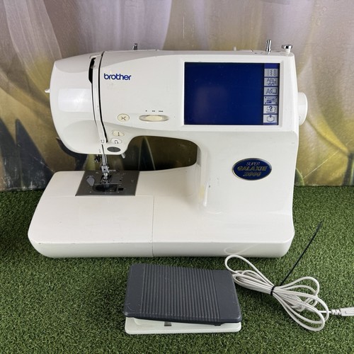 Brother super galaxie 2000 - brother, 985