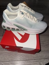 White And Turquoise Nike Air Max DN UK 6 Brand New With Box