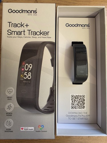 Goodmans track smart - goodmans,