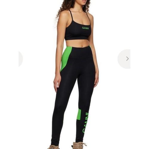 Ganni ultra leggings - ganni,