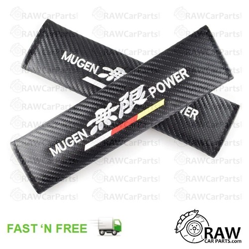 Mugen carbon fibre style seat - mugen,