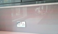 Acrylic Perspex Splash Back