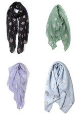 Beautiful Lady Women Scarf