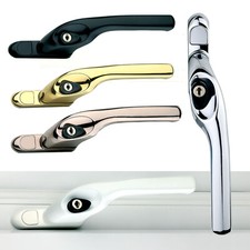 Window Handle Cranked UPVC