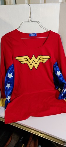 Wonder woman adult costume - adult,