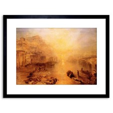 Painting Turner Ovid Banished