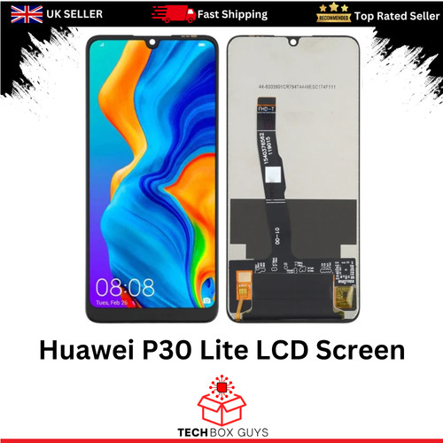 Huawei p30 lite - huawei,
