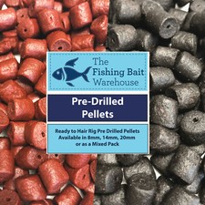 Coppens pre drilled - pre, or