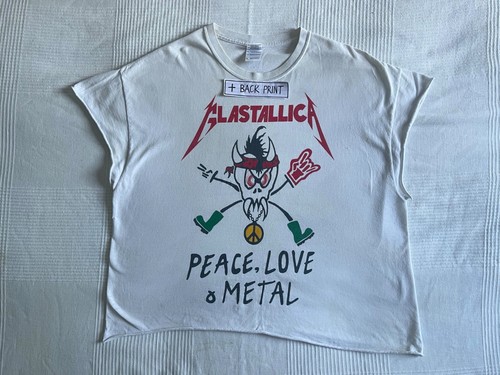 Metallica glastonbury shirt - metallica,