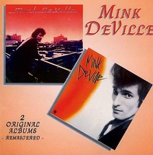Cabretta/Return to Magenta by Mink Deville (CD, 1996) Blues Rock