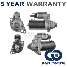 Starter Motor CPO Fits VW