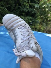 Nike Total 90 Shift Soft Ground Boots Football Off White UK 7 EU 41 Rare 2006