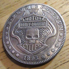 1893 Harley Davidson Biker