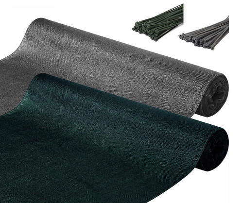 Privacy screen fence - 72%,