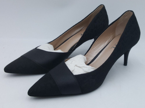 Dkny black monogram court - dkny,