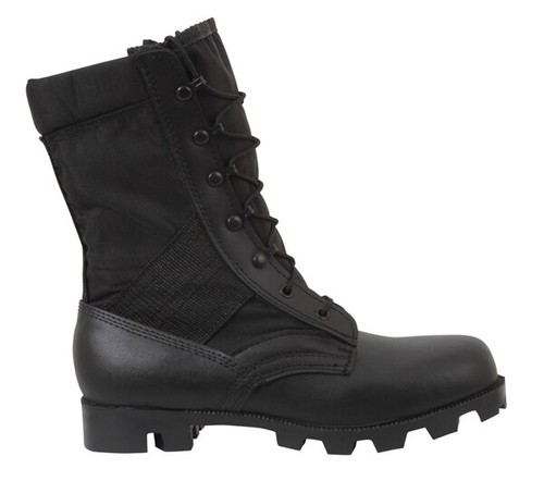 Rothco black speedlace - speedlace, gi
