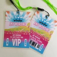 Personalised Hen Festival