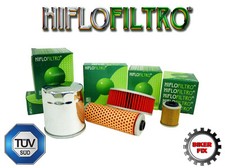FITS Kawasaki  KLX250  90-92 HiFlo Oil Filter HF112