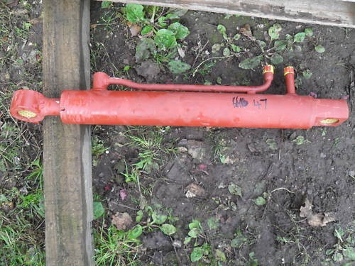 Jcb hydraulic ram 540mm closed - ram,