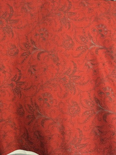 Cotton remnant maroon 4m - cotton,