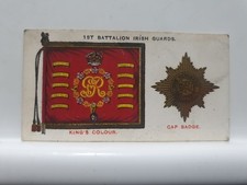 Players Card, Regimental