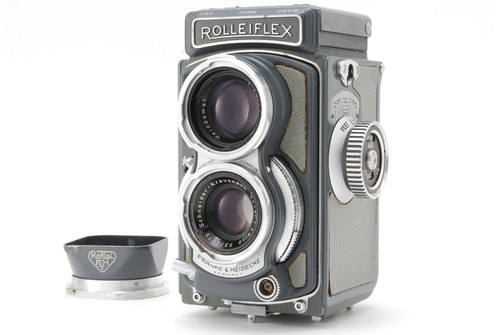 Mint rolleiflex 4x4 - mint+++】rolleiflex,