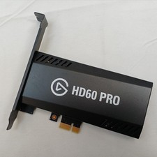 Elgato HD60 Pro Game Capture