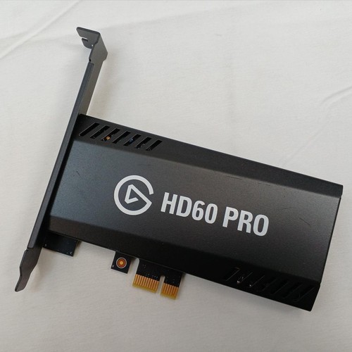 Elgato hd60 pro game capture - pro,